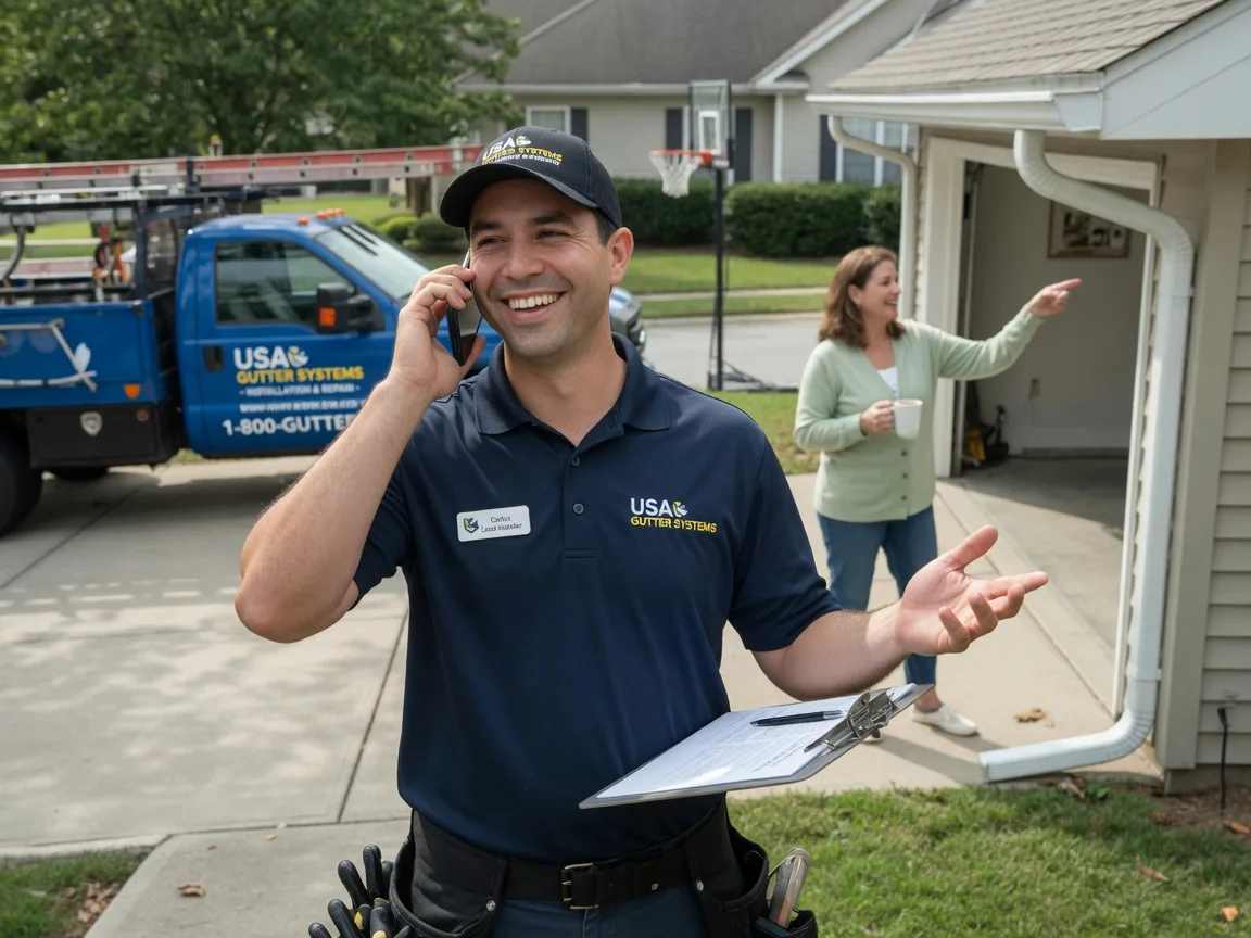 Gutter Installation Aubrey, TX FAQs